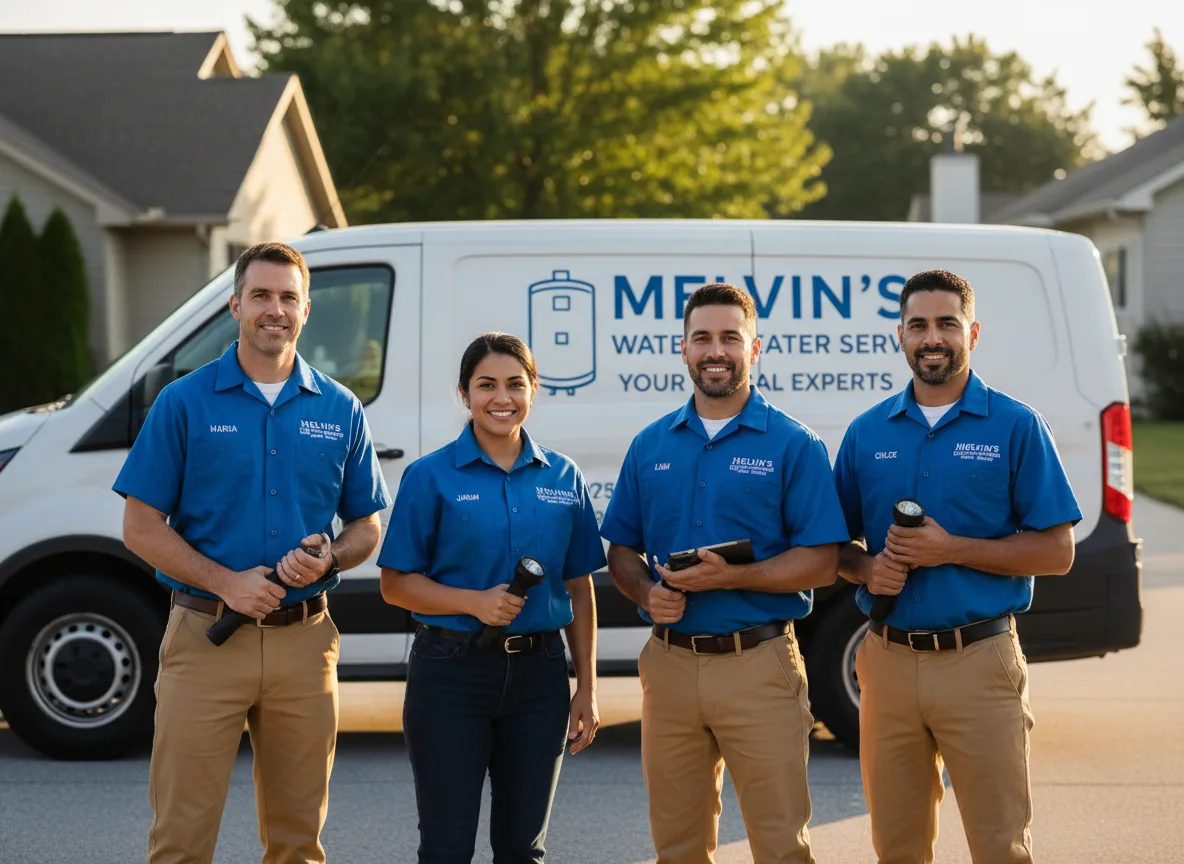 Water Heater Repair company in Dillwyn, VA